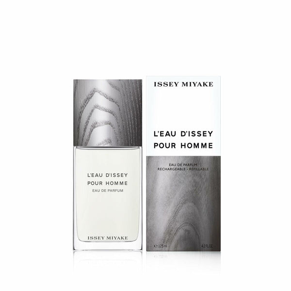 L'EAU D'ISSEY POUR HOMME Eau de parfum • ISSEY MIYAKE • 125 ml  Scentia : Parfums et fragrances