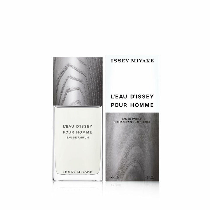 L'EAU D'ISSEY POUR HOMME Eau de parfum • ISSEY MIYAKE • 125 ml  Scentia : Parfums et fragrances