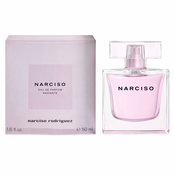 NARCISO RADIANTE • narciso rodriguez • 50 ml • Eau de parfum radiante pour femme  Scentia : Parfums et fragrances