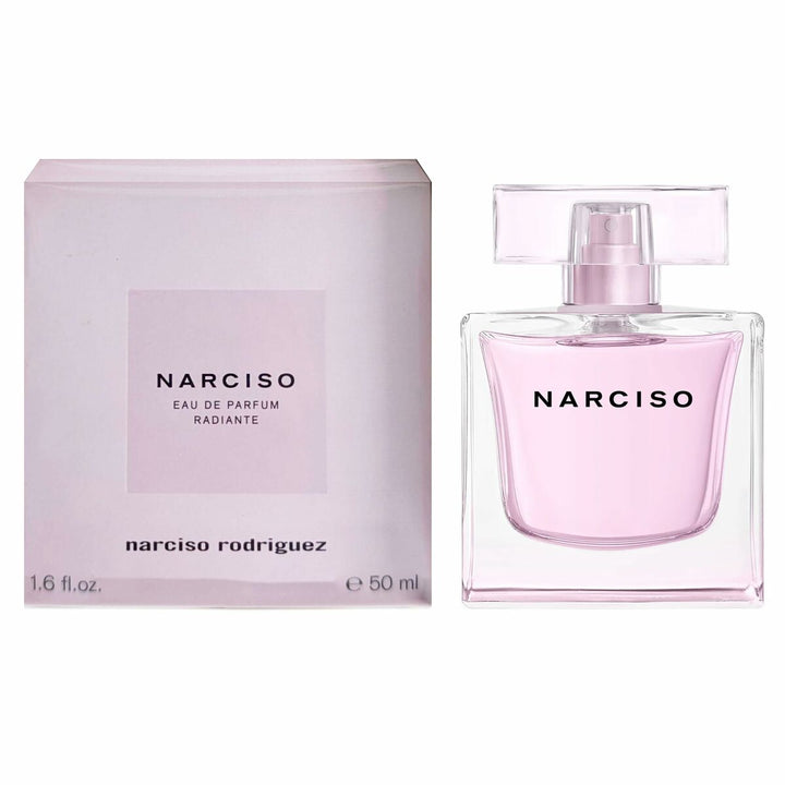 NARCISO RADIANTE • narciso rodriguez • 50 ml • Eau de parfum radiante pour femme  Scentia : Parfums et fragrances