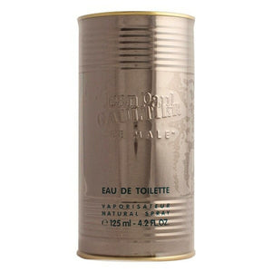 Parfum Homme Le Male Jean Paul Gaultier 2724283382780 EDT 125 ml (1 Unité)  Scentia : Parfums et fragrances