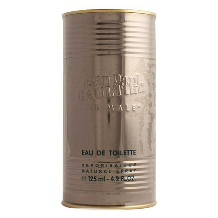 Parfum Homme Le Male Jean Paul Gaultier 2724283382780 EDT 125 ml (1 Unité)  Scentia : Parfums et fragrances