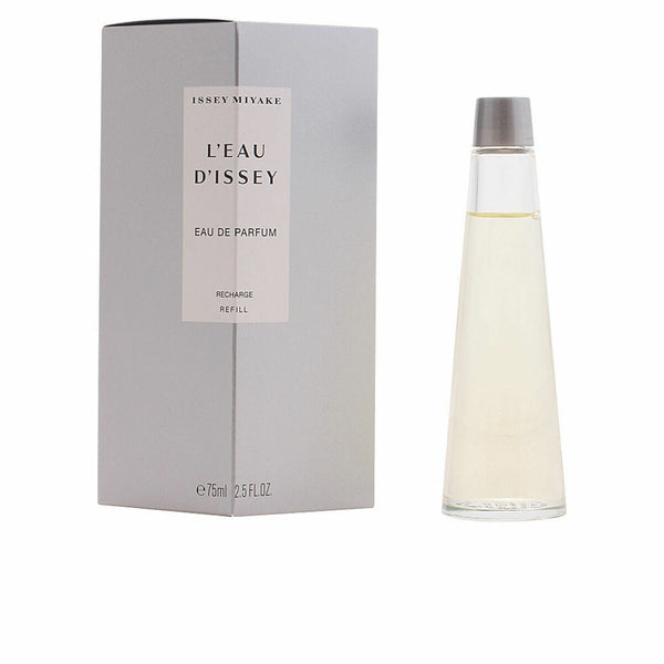 Recharge L'EAU D'ISSEY EAU DE PARFUM pour femme • ISSEY MIYAKE • 75 ml  Scentia : Parfums et fragrances