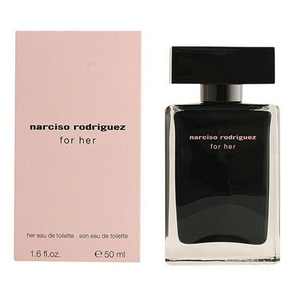 for her - EAU DE TOILETTE • narciso rodriguez • 100 ml • Eau de toilette pour femme, vaporisateur/spray  Scentia : Parfums et fragrances