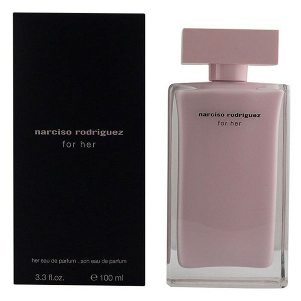 for her - EAU DE PARFUM • narciso rodriguez • 50 ml • Eau de parfum pour femme, vaporisateur/spray  Scentia : Parfums et fragrances