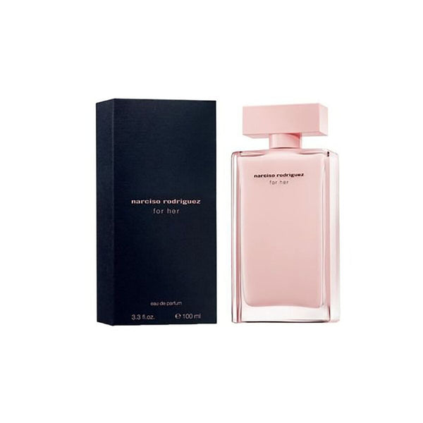for her - EAU DE PARFUM • narciso rodriguez • 100 ml • Eau de parfum pour femme, vaporisateur/spray  Scentia : Parfums et fragrances