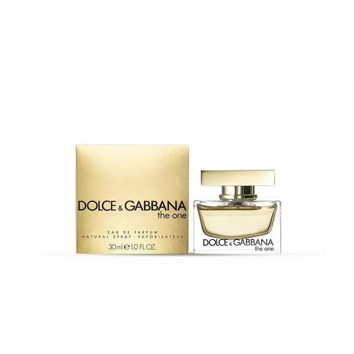 the one - EAU DE PARFUM • DOLCE & GABBANA • 30 ml • Eau de parfum pour femme, vaporisateur/natural spray  Scentia : Parfums et fragrances