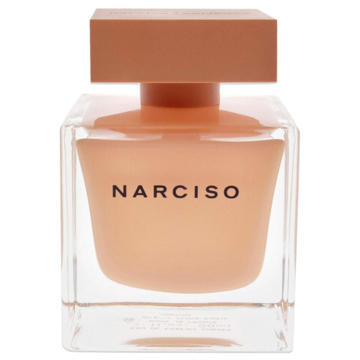NARCISO AMBRÉE • narciso rodriguez • Eau de parfum ambrée pour femme  Scentia : Parfums et fragrances