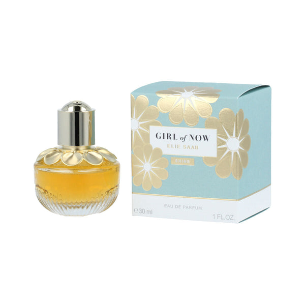 GIRL of NOW - SHINE • ELIE SAAB • 30 ml • Eau de parfum pour femme, vaporisateur/spray  Scentia : Parfums et fragrances