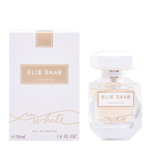 LE PARFUM in white • ELIE SAAB • 50 ml • Eau de parfum pour femme  Scentia : Parfums et fragrances