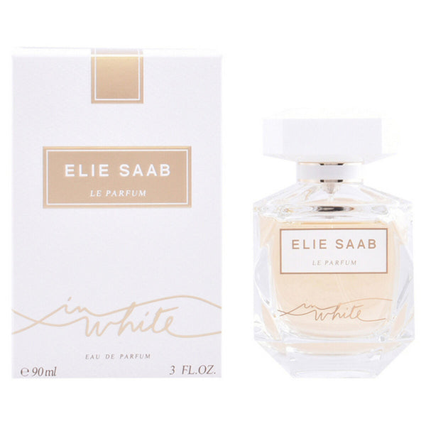 Parfum Femme Elie Saab Le Parfum in White EDP 90 ml  Scentia : Parfums et fragrances
