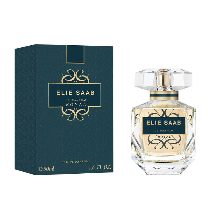 LE PARFUM ROYAL • ELIE SAAB • 50 ml • Eau de parfum pour femme, vaporisateur/spray  Scentia : Parfums et fragrances