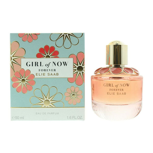 GIRL of NOW - FOREVER • ELIE SAAB • 50 ml • Eau de parfum pour femme, vaporisateur/spray  Scentia : Parfums et fragrances