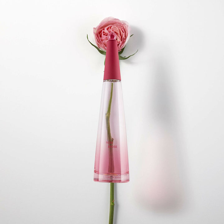 L'EAU D'ISSEY ROSE & ROSE • ISSEY MIYAKE • 90 ml • Eau de parfum intense pour femme  Scentia : Parfums et fragrances
