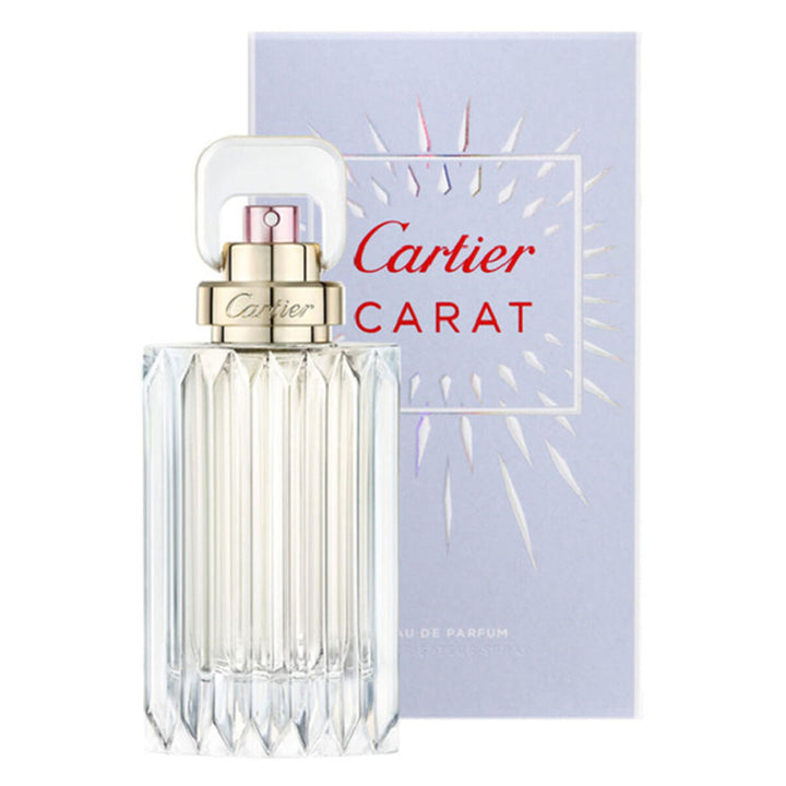 Parfum Femme Carat Cartier EDP EDP  Scentia : Parfums et fragrances