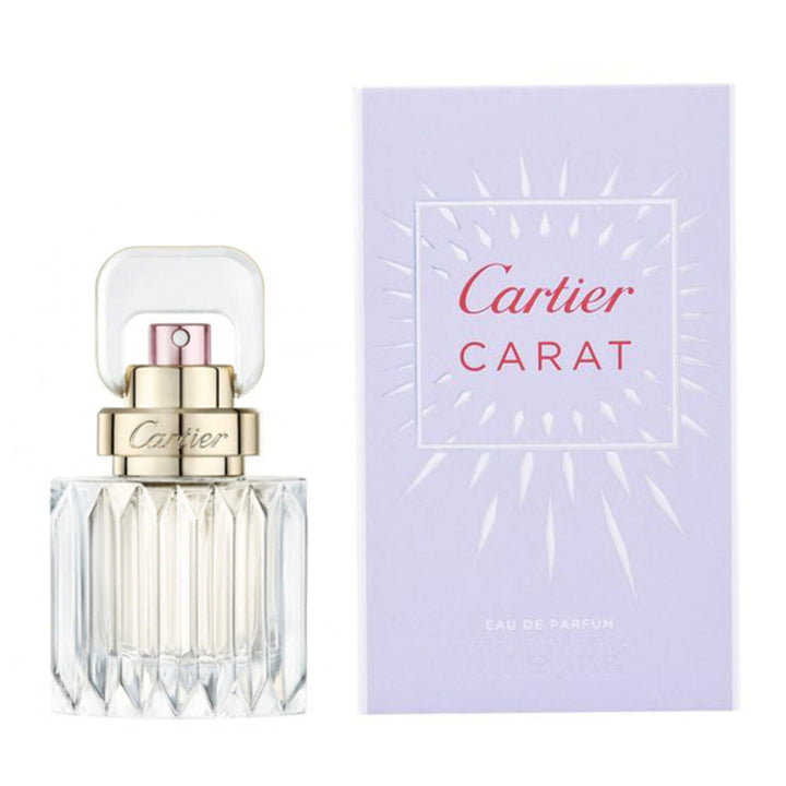Parfum Femme Carat Cartier EDP EDP  Scentia : Parfums et fragrances