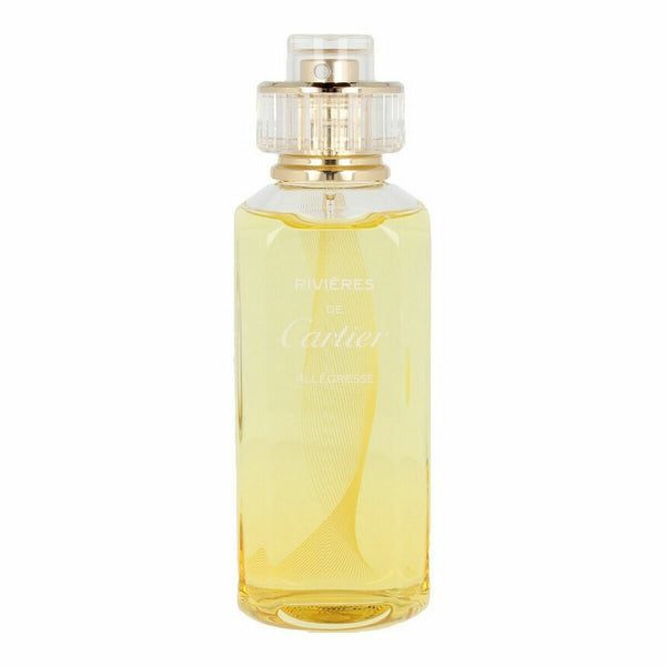 RIVIÈRES DE Cartier - ALLÉGRESSE • Cartier • 100 ml • Eau de toilette unisexe, vaporisateur/spray  Scentia : Parfums et fragrances