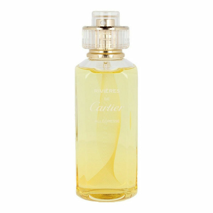 RIVIÈRES DE Cartier - ALLÉGRESSE • Cartier • 100 ml • Eau de toilette unisexe, vaporisateur/spray  Scentia : Parfums et fragrances