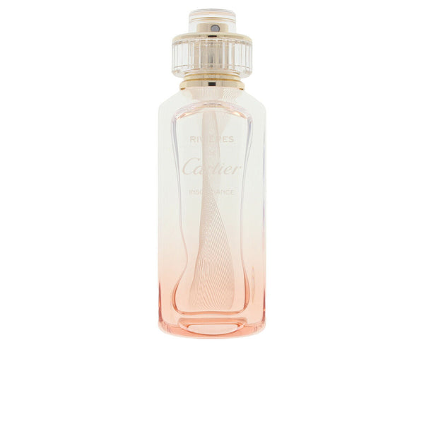 RIVIÈRES DE Cartier - INSOUCIANCE • Cartier • 100 ml • Eau de toilette unisexe, vaporisateur/spray  Scentia : Parfums et fragrances
