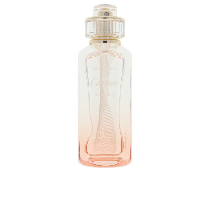 RIVIÈRES DE Cartier - INSOUCIANCE • Cartier • 100 ml • Eau de toilette unisexe, vaporisateur/spray  Scentia : Parfums et fragrances
