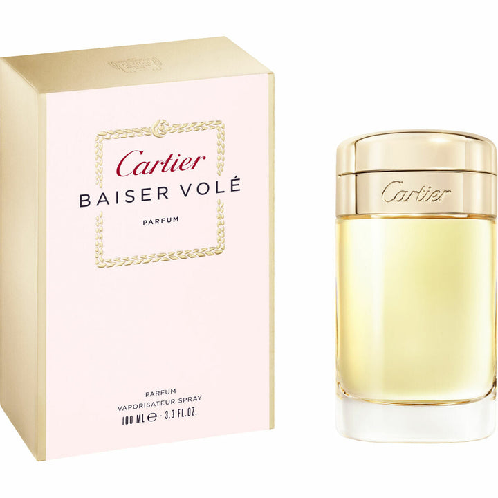 BAISER VOLÉ - PARFUM • Cartier • 100 ml • Parfum pour femme, vaporisateur/spray  Scentia : Parfums et fragrances