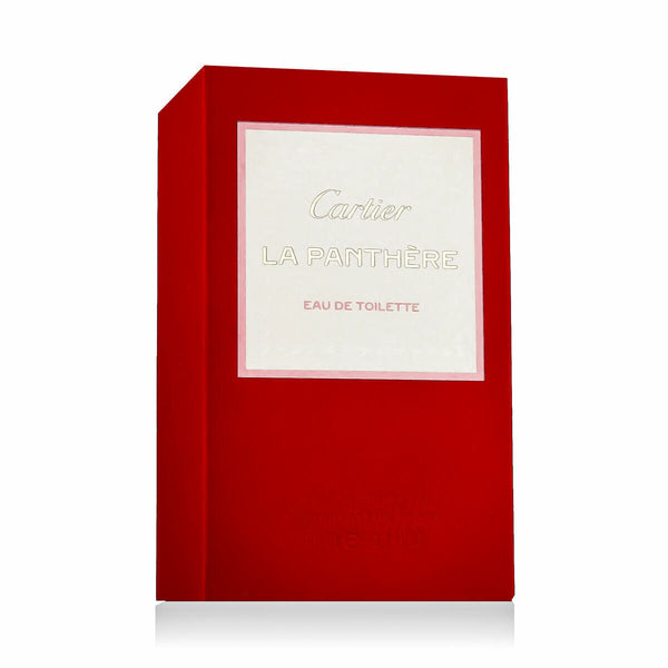 LA PANTHÈRE - EAU DE TOILETTE • Cartier • 100 ml • Eau de toilette pour femme, vaporisateur/spray  Scentia : Parfums et fragrances