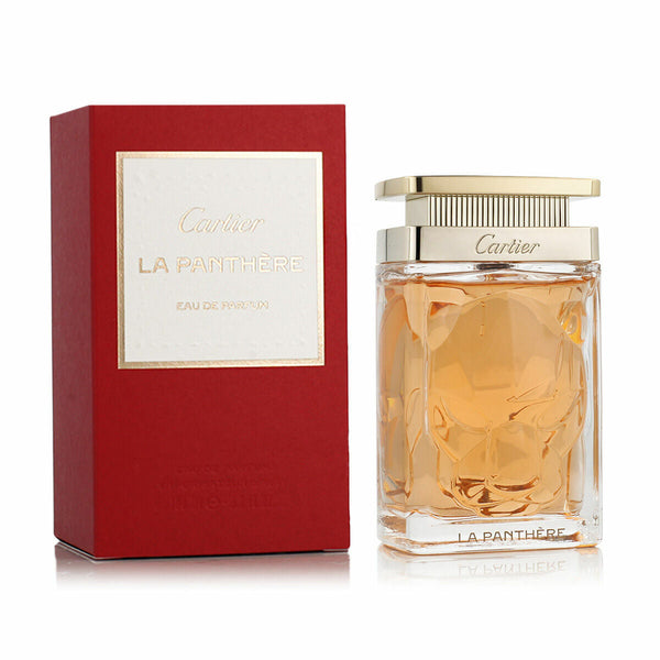LA PANTHÈRE - EAU DE PARFUM • Cartier • 100 ml • Eau de parfum pour femme, vaporisateur/spray  Scentia : Parfums et fragrances
