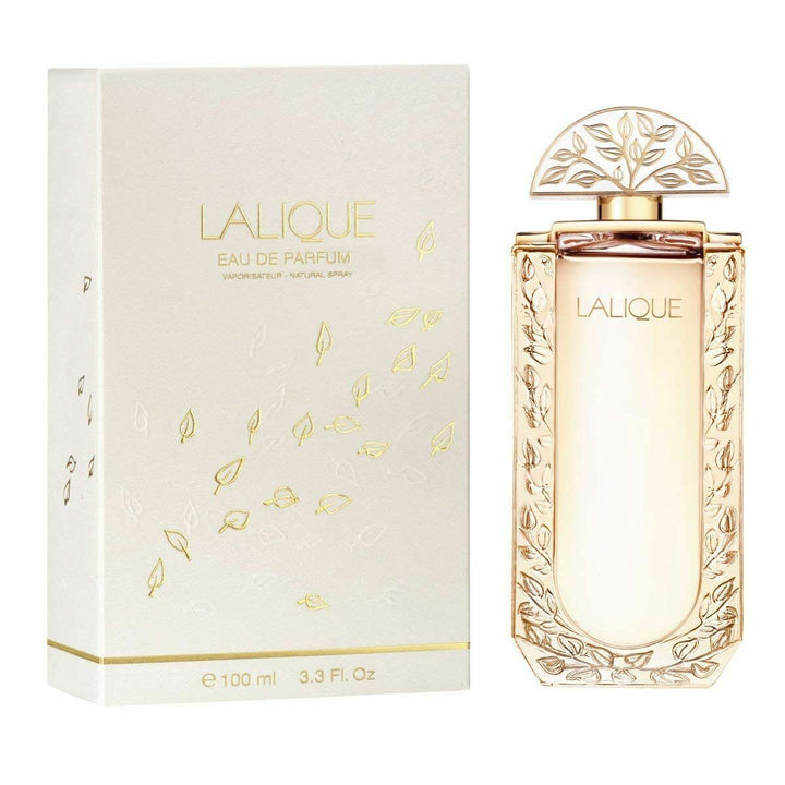 EAU DE PARFUM • LALIQUE • 100 ml • Eau de parfum pour femme, vaporisateur/natural spray  Scentia : Parfums et fragrances