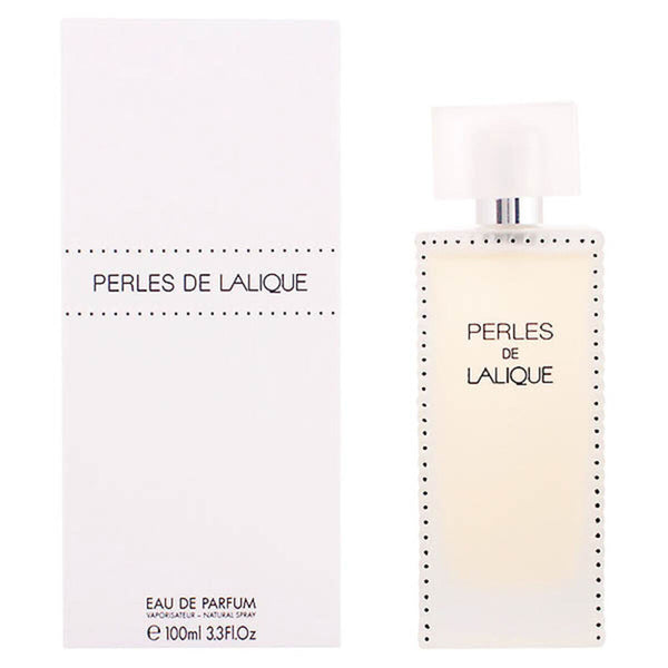 PERLES DE LALIQUE • LALIQUE • Eau de parfum pour femme, vaporisateur/natural spray  Scentia : Parfums et fragrances