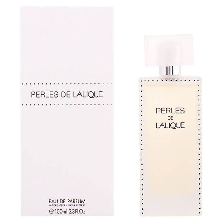 PERLES DE LALIQUE • LALIQUE • Eau de parfum pour femme, vaporisateur/natural spray  Scentia : Parfums et fragrances