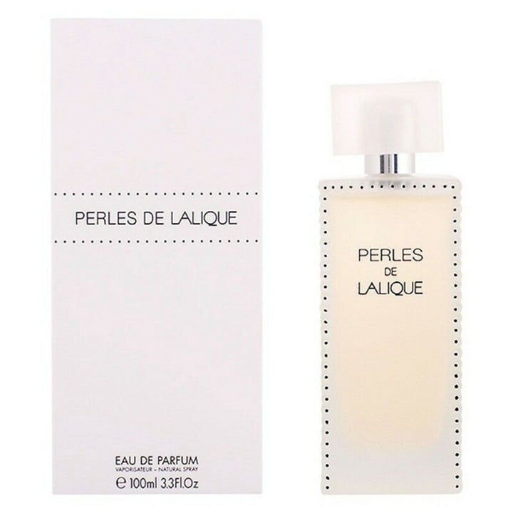 PERLES DE LALIQUE • LALIQUE • Eau de parfum pour femme, vaporisateur/natural spray  Scentia : Parfums et fragrances