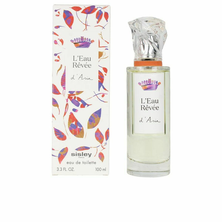 L'Eau Rêvée d'Aria • sisley, PARIS • 100 ml • Eau de toilette unisexe  Scentia : Parfums et fragrances