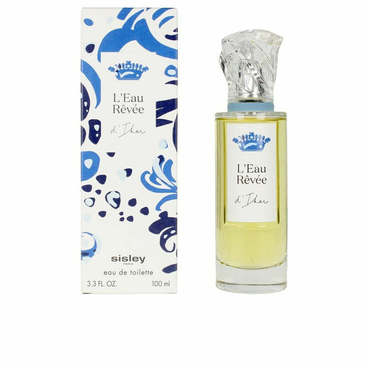 L'Eau Rêvée d'Ikar • sisley, PARIS • 100 ml • Eau de toilette unisexe  Scentia : Parfums et fragrances