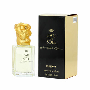 EAU DU SOIR - Hubert Isabelle d'Ornano • sisley, PARIS • 50 ml • Eau de parfum pour femme  Scentia : Parfums et fragrances