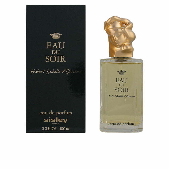 EAU DU SOIR - Hubert Isabelle d'Ornano • sisley, PARIS • 100 ml • Eau de parfum pour femme  Scentia : Parfums et fragrances