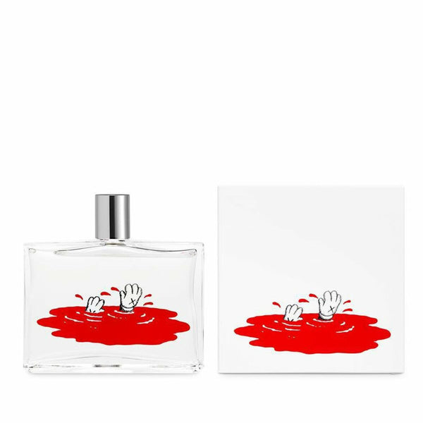MIRROR by Kaws • COMME des GARCONS • 100 ml • Eau de toilette pour homme, vaporisateur/natural spray  Scentia : Parfums et fragrances