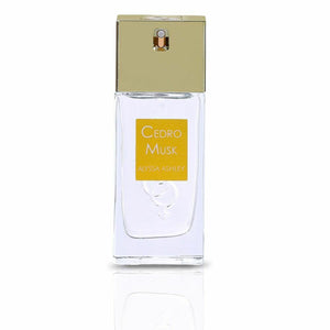 Parfum Unisexe Alyssa Ashley Cedro Musk EDP Cedro Musk 30 ml  Scentia : Parfums et fragrances