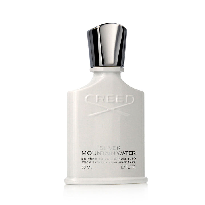 SILVER MOUNTAIN WATER • CREED • 50 ml • Eau de parfum pour homme, vaporisateur/spray  Scentia : Parfums et fragrances