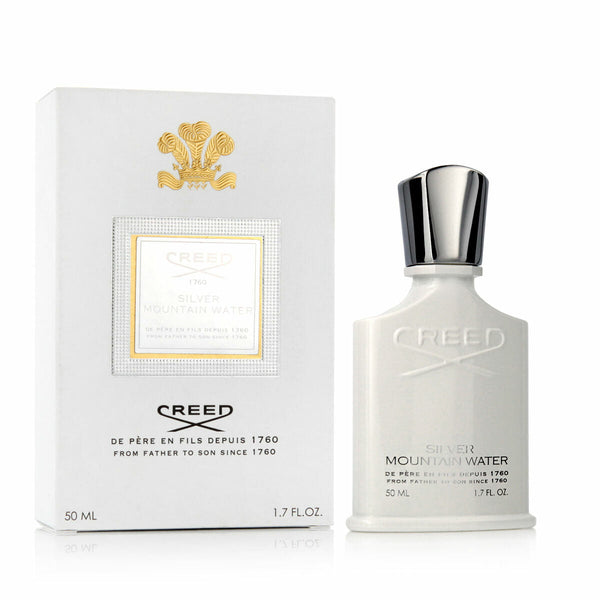 SILVER MOUNTAIN WATER • CREED • 50 ml • Eau de parfum pour homme, vaporisateur/spray  Scentia : Parfums et fragrances