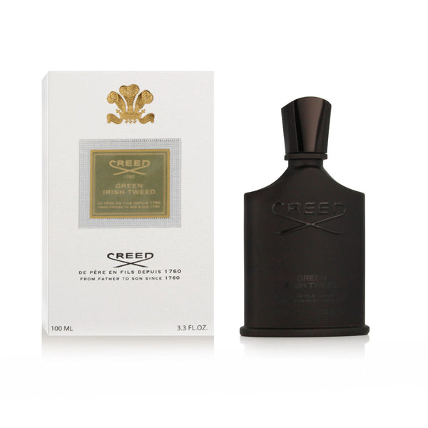 GREEN IRISH TWEED • CREED • 100 ml • Eau de parfum pour homme, vaporisateur/spra  Scentia : Parfums et fragrances