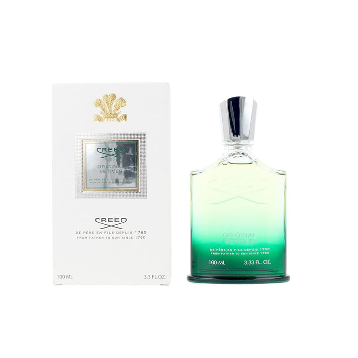 ORIGINAL VETIVER • CREED • 100 ml • Eau de parfum unisexe, vaporisateur/spray  Scentia : Parfums et fragrances