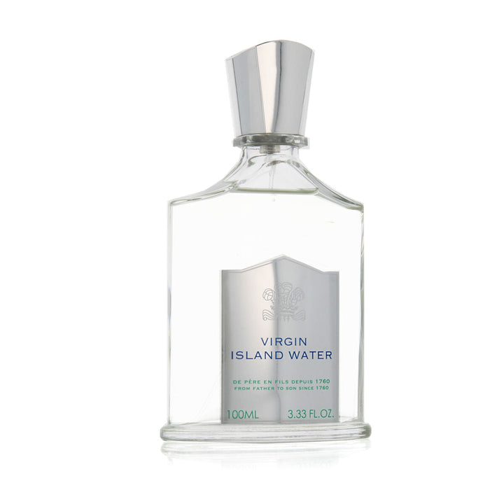 VIRGIN ISLAND WATER • CREED • 100 ml • Eau de parfum unisexe  Scentia : Parfums et fragrances