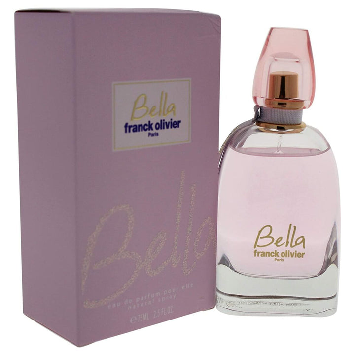 Bella • franck olivier, Paris • 75 ml • Eau de parfum pour femme  Scentia : Parfums et fragrances