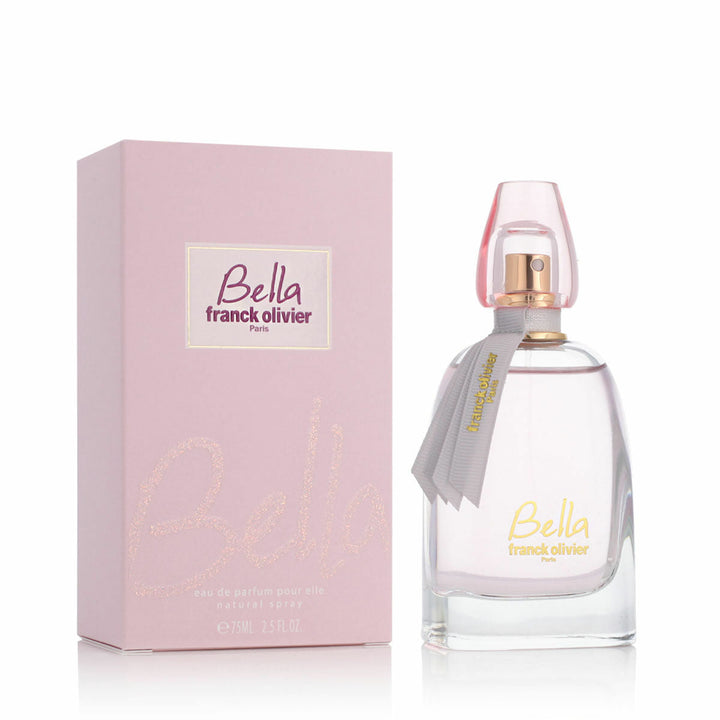 Bella • franck olivier, Paris • 75 ml • Eau de parfum pour femme  Scentia : Parfums et fragrances