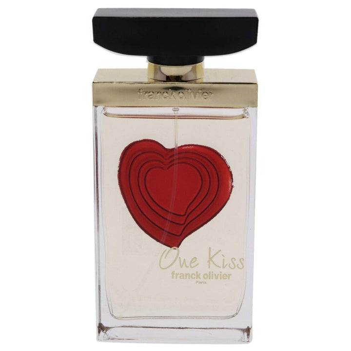One Kiss • franck olivier, Paris • 75 ml • Eau de parfum pour femme  Scentia : Parfums et fragrances