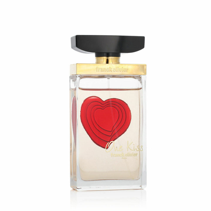 One Kiss • franck olivier, Paris • 75 ml • Eau de parfum pour femme  Scentia : Parfums et fragrances