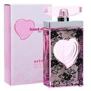 Parfum Femme Franck Olivier Passion Extreme EDP 75 ml  SCENTIA