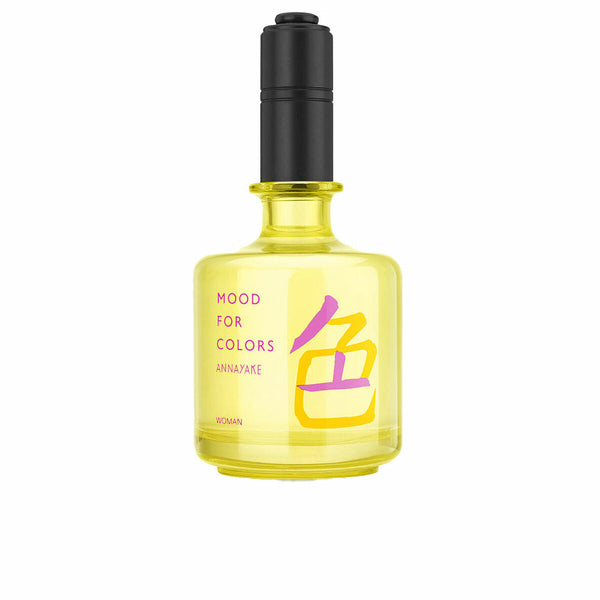 MOOD FOR COLORS (WOMAN/FEMME) • ANNAYAKE • 100 ml • Eau de toilette pour femme, vaporisateur/natural spray  Scentia : Parfums et fragrances