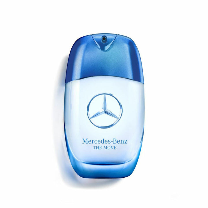THE MOVE - EAU DE TOILETTE •  Mercedes-Benz • 100 ml • Eau de toilette pour homme, vaporisateur/natural spray  Scentia : Parfums et fragrances