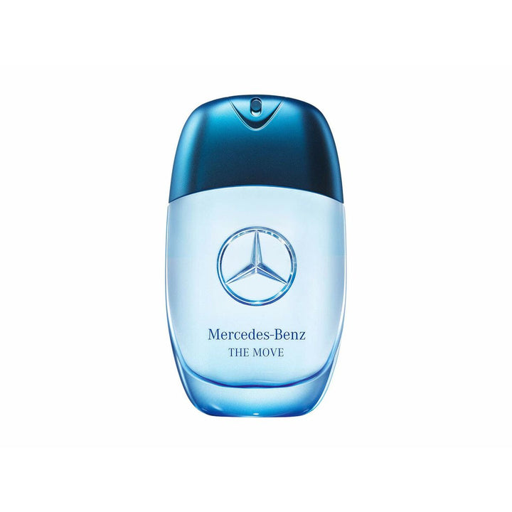 THE MOVE - EAU DE TOILETTE •  Mercedes-Benz • 100 ml • Eau de toilette pour homme, vaporisateur/natural spray  Scentia : Parfums et fragrances